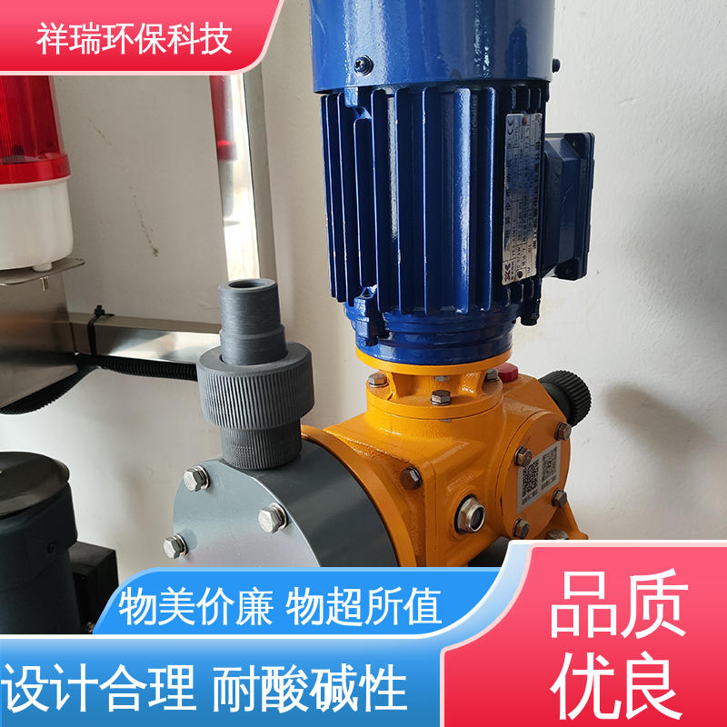 米德瑞 XD型 大流量可调节计量泵 维护方便 经久耐用 适用范围广