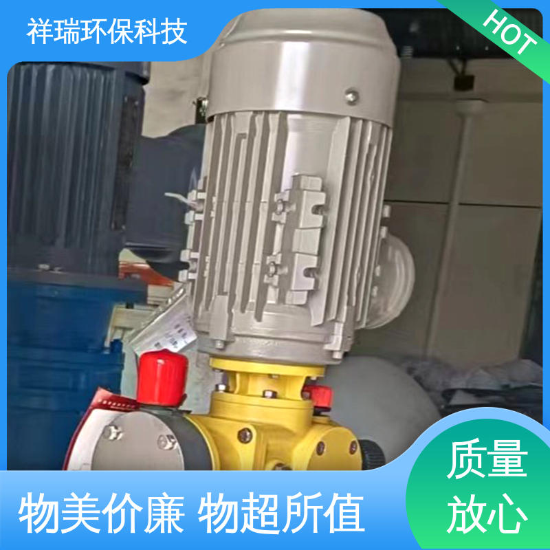 米德瑞 加药泵 维护方便 经久耐用 无泄露 精度高