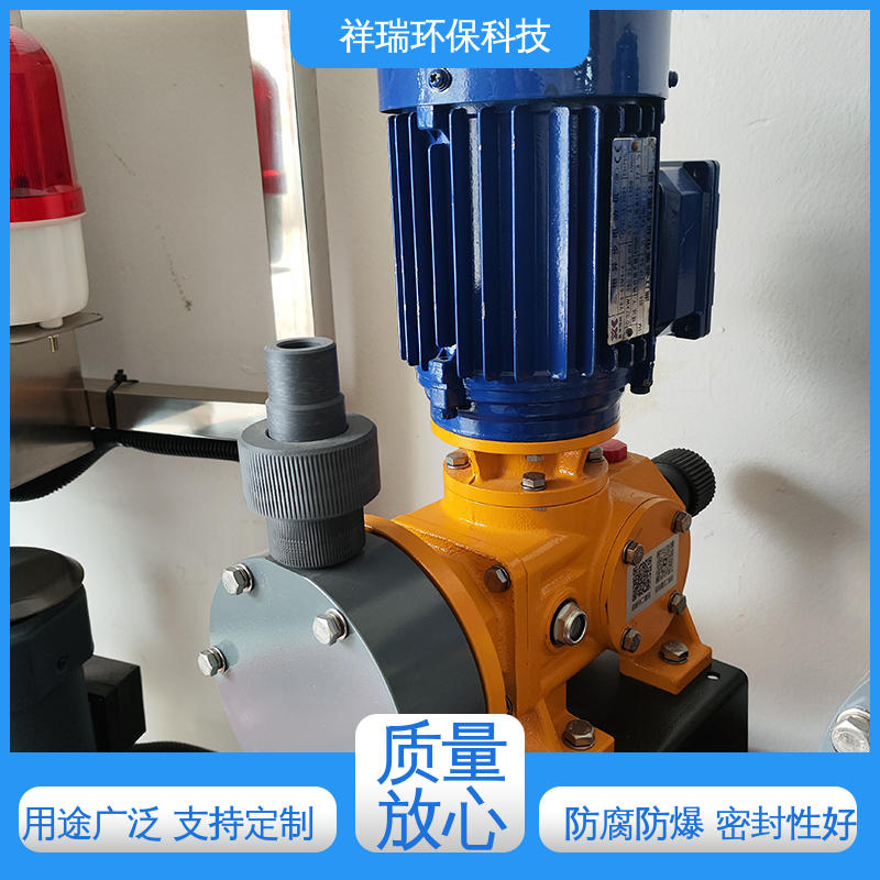 米德瑞 XD型 大流量可调节计量泵 维护方便 经久耐用 无泄露 精度高
