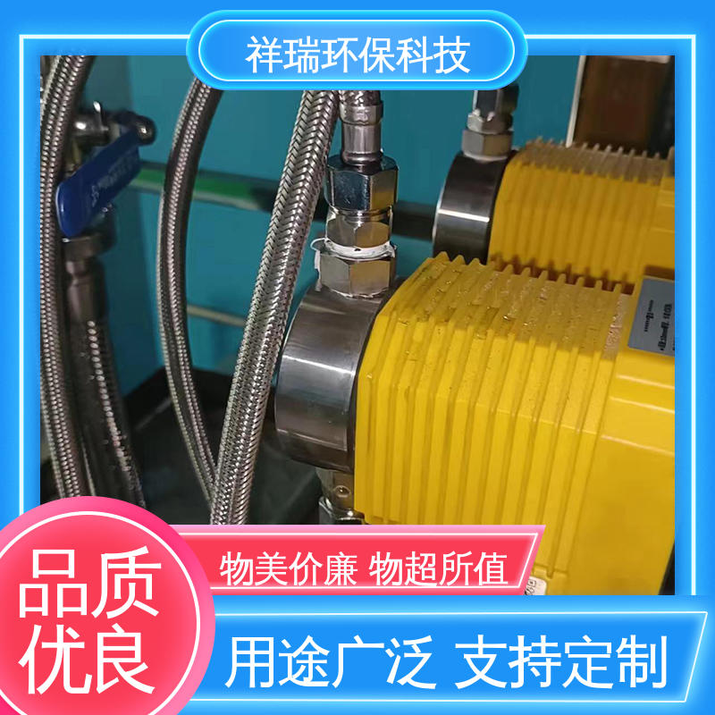 米德瑞 ER型 机械隔膜计量泵 维护方便 经久耐用 适用范围广