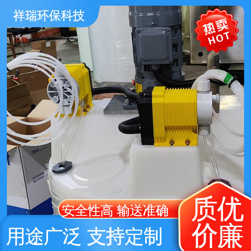 米德瑞 机械式计量泵 性能稳定 防腐防爆 可并联使用
