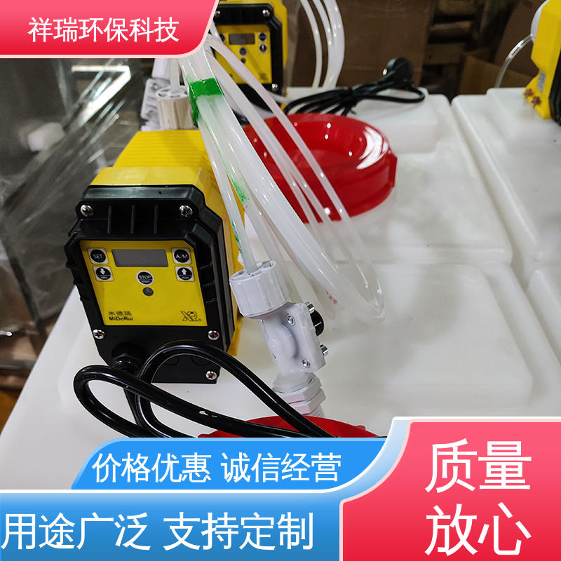 米德瑞 ER型 水处理加药泵 操作安全 密封性好 无噪声 体积小