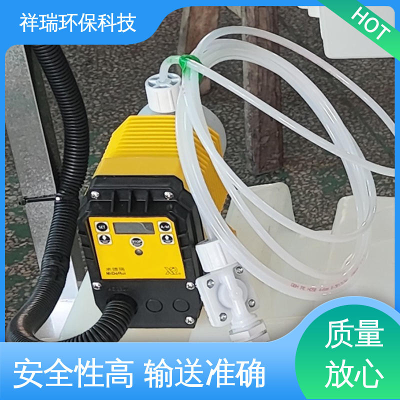 米德瑞 比例泵 维护方便 经久耐用 无噪声 体积小