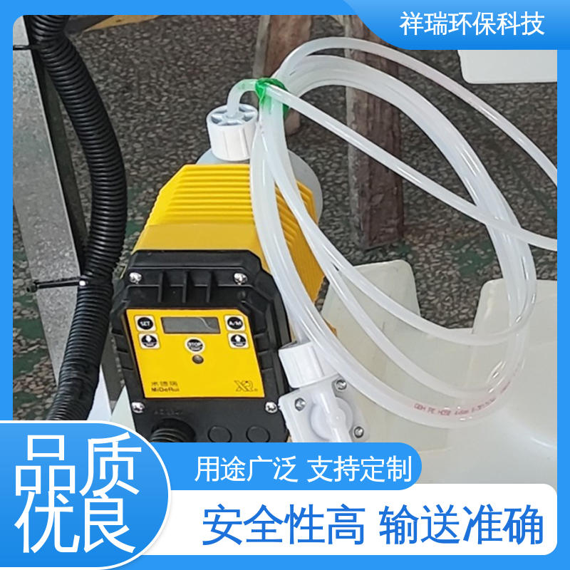米德瑞 ER型 定量泵 操作安全 密封性好 可并联使用