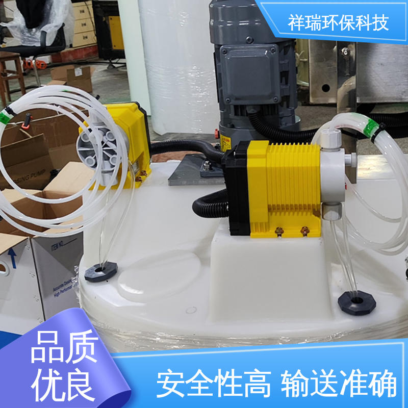 米德瑞 ER型 自动加药装置计量泵 可靠性强 工作平稳 无噪声 体积小