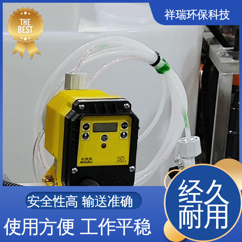 米德瑞 ER型 比例泵 维护方便 经久耐用 调节直观清晰
