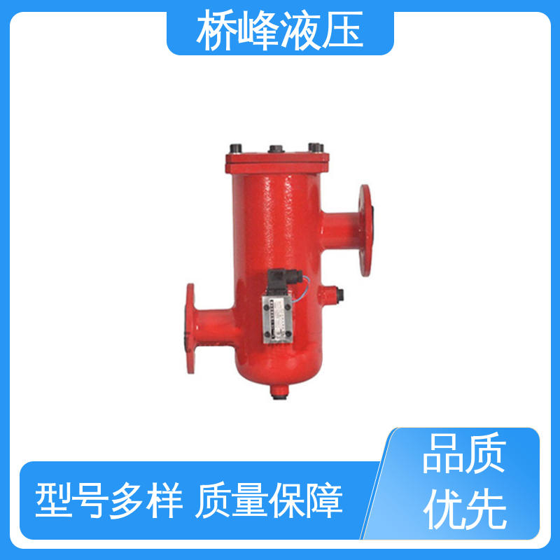 桥峰 精工制造 性能可靠 回油过滤器设备 品质优良