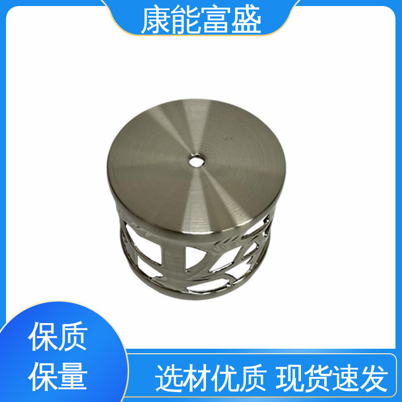 康能富盛 智能门锁前壳 可批发定制 模具压铸 供应精密铸造铝件