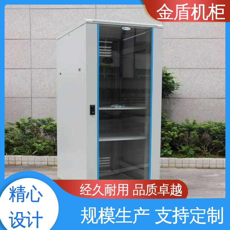 金盾 可安装各类网络设备 服务器柜 品质包邮 42u机柜
