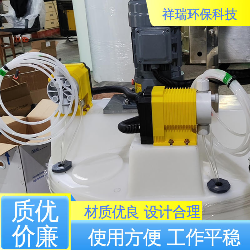 米德瑞 ER型 抗腐蚀计量泵 维护方便 经久耐用 调节直观清晰