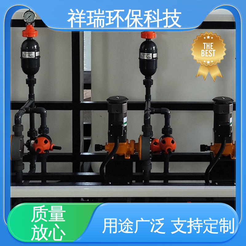 米德瑞 机械式计量泵 可靠性强 工作平稳 适用范围广