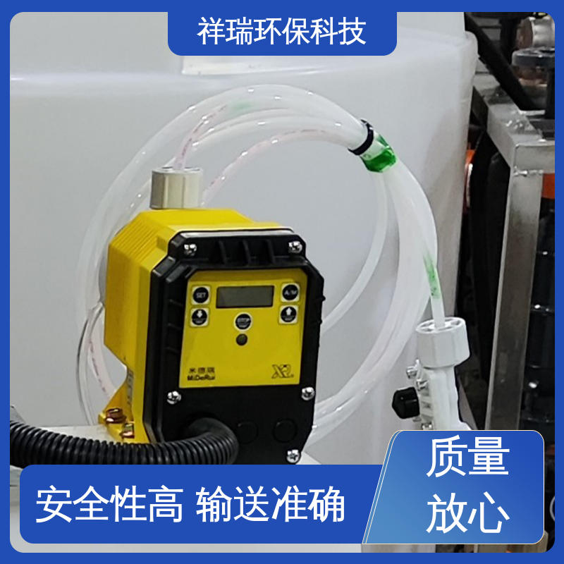 米德瑞 ER型 电磁计量泵 结构紧凑 重量轻 无泄露 精度高