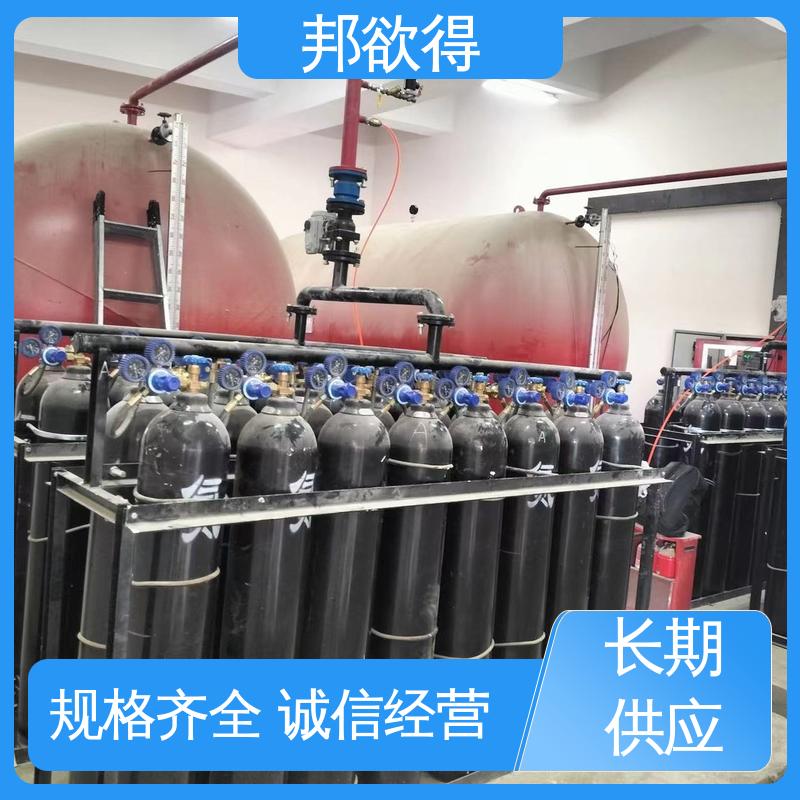 邦欲得 天 津消防气体顶压设备 箱泵一体化加压 操作灵活 