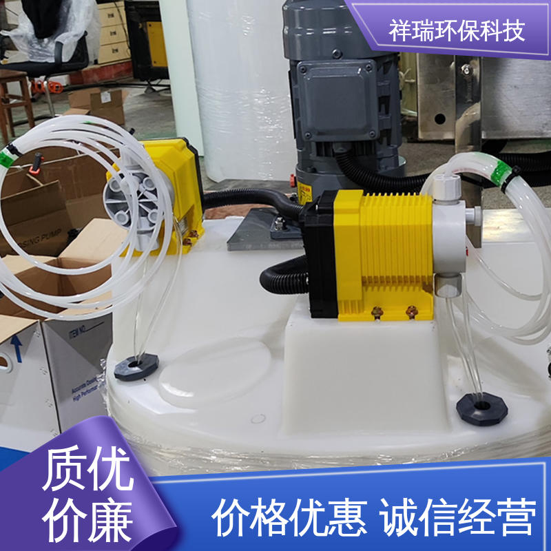 米德瑞 ER型 污水处理计量泵 维护方便 经久耐用 可并联使用