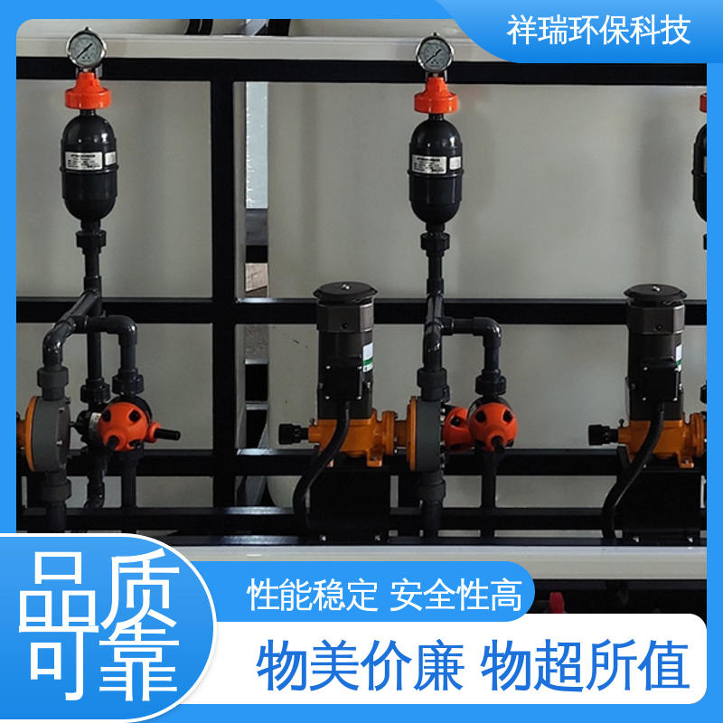 米德瑞 MR型 抗腐蚀计量泵 操作安全 密封性好 可并联使用