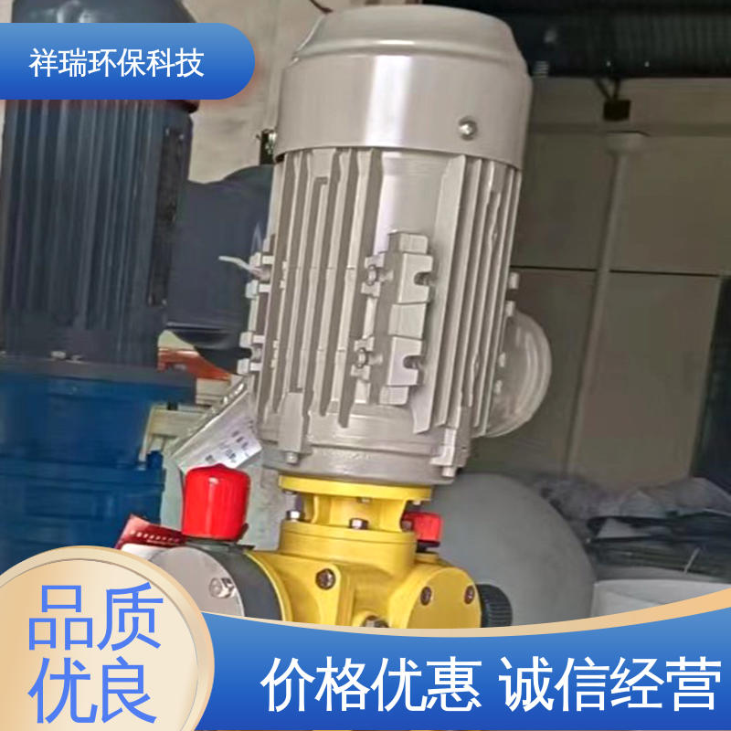 米德瑞 机械式计量泵 性能稳定 防腐防爆 使用寿命长