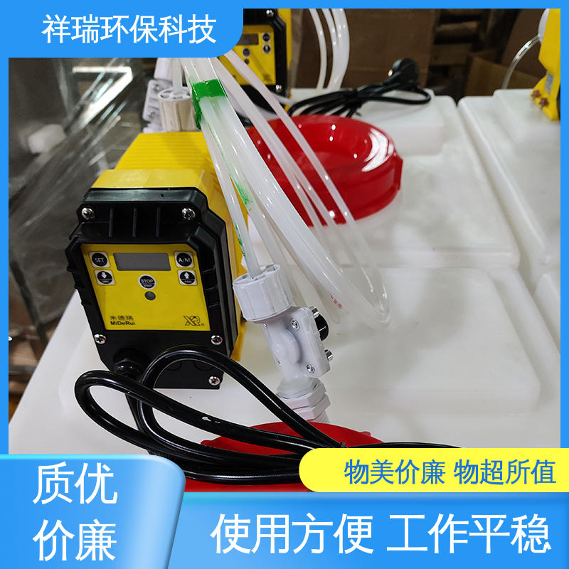 米德瑞 ER型 比例泵 可靠性强 工作平稳 无噪声 体积小