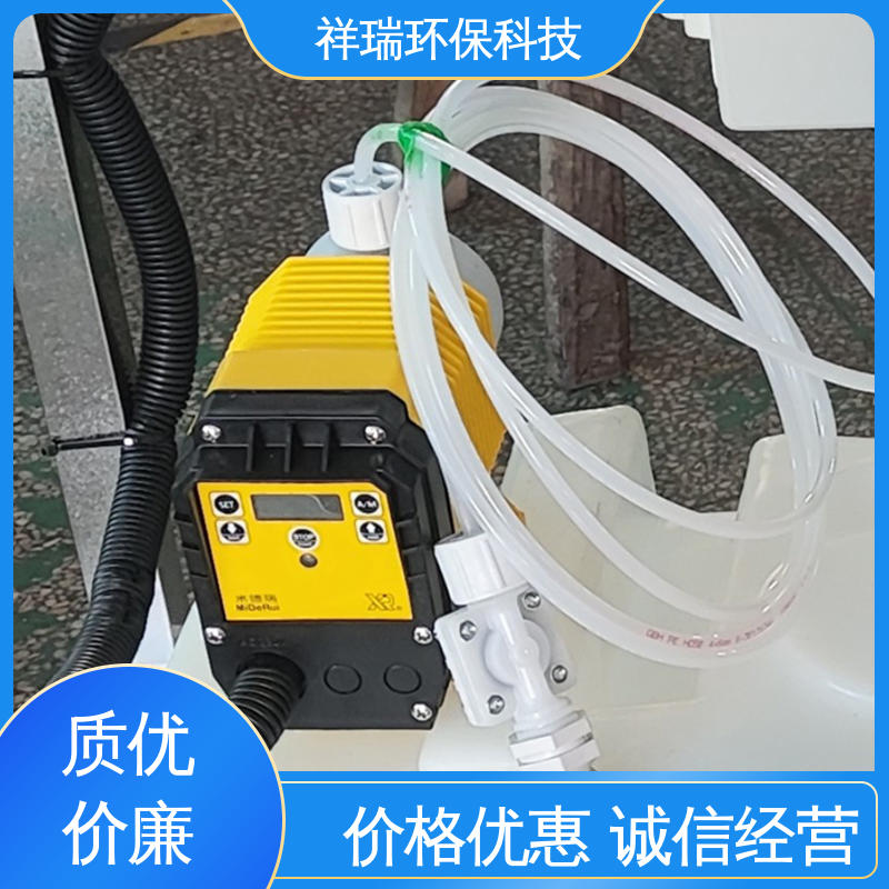 米德瑞 ER型 抽水泵 可靠性强 工作平稳 计量输送准确率高