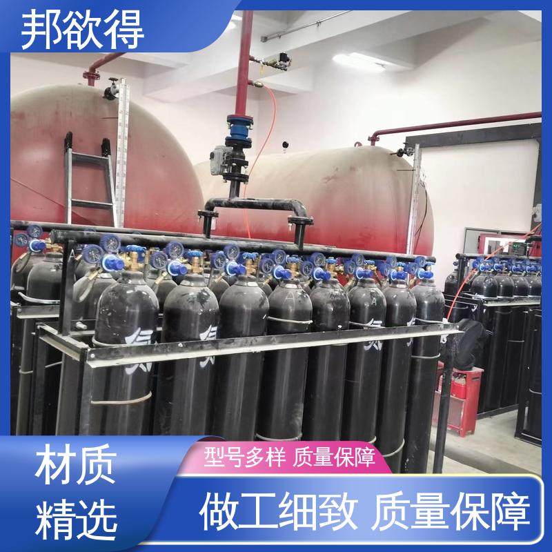 邦欲得 3C认证/AB签 重 庆消防气体顶压 工作电压 380 不易变形 性价比高 