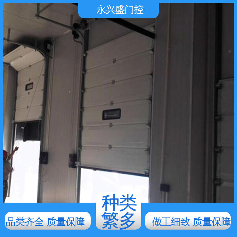 永兴盛门控 经久耐用 透视提升门 口碑好物 品类齐全