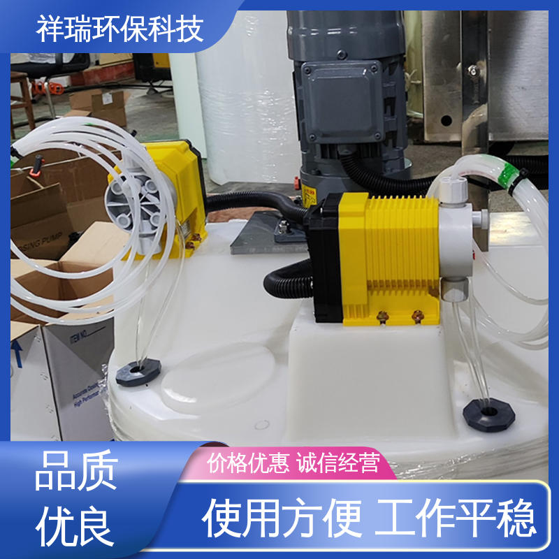 米德瑞 抗腐蚀计量泵 可靠性强 工作平稳 可并联使用