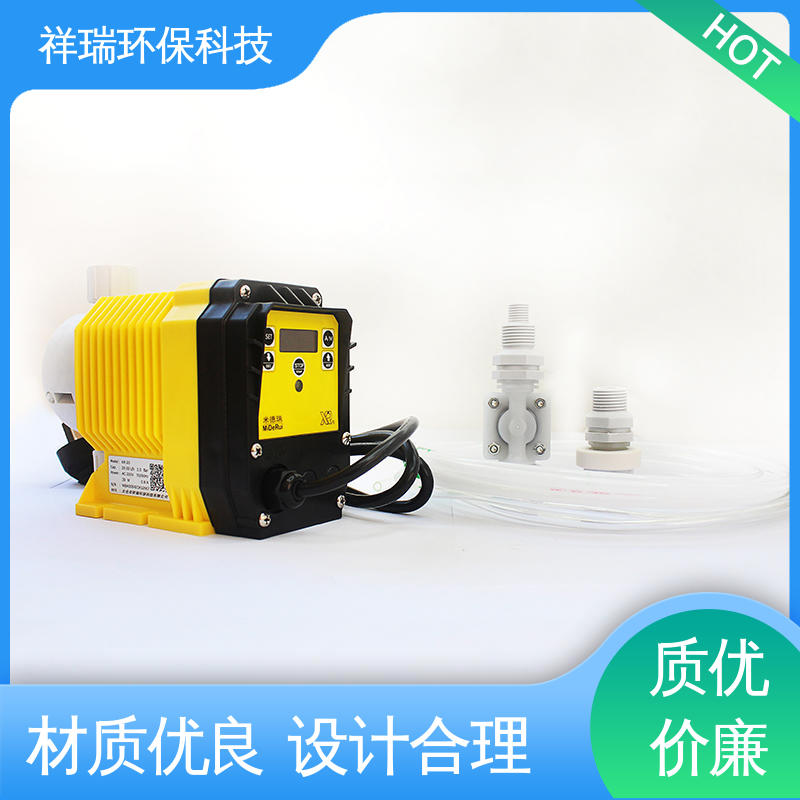 米德瑞 比例泵 操作安全 密封性好 计量输送准确率高