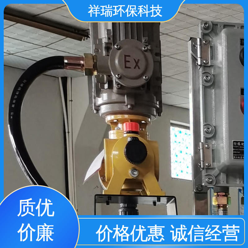 米德瑞 XD型 耐酸碱计量泵 操作安全 密封性好 可并联使用