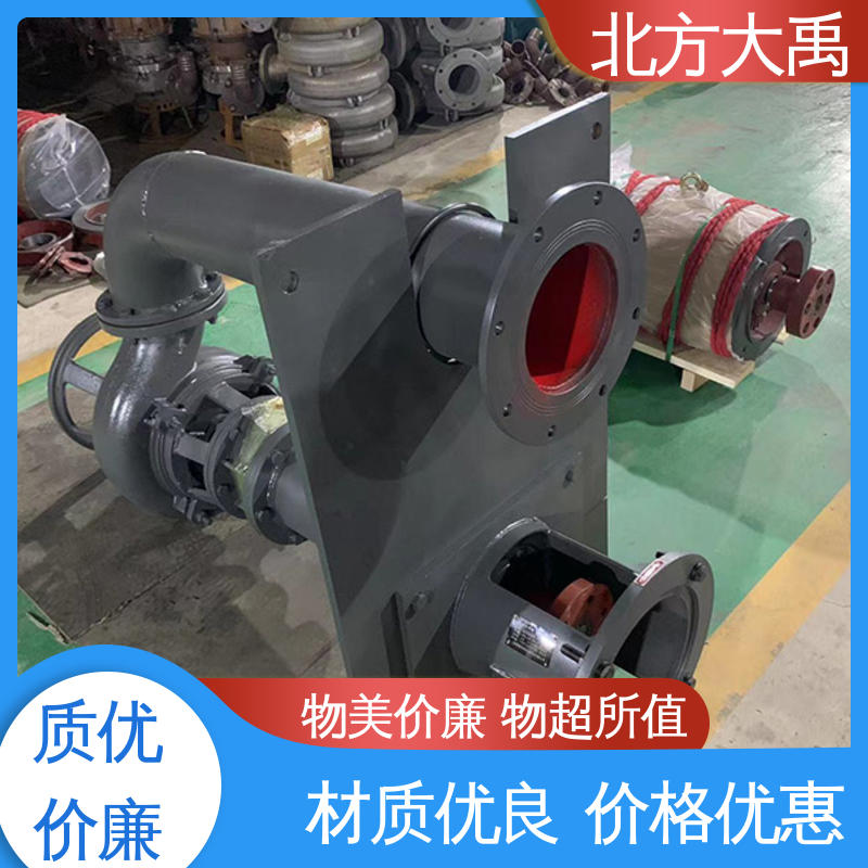 北方大禹 清孔泥浆泵 经久耐用 适用性强 吸渣效率高