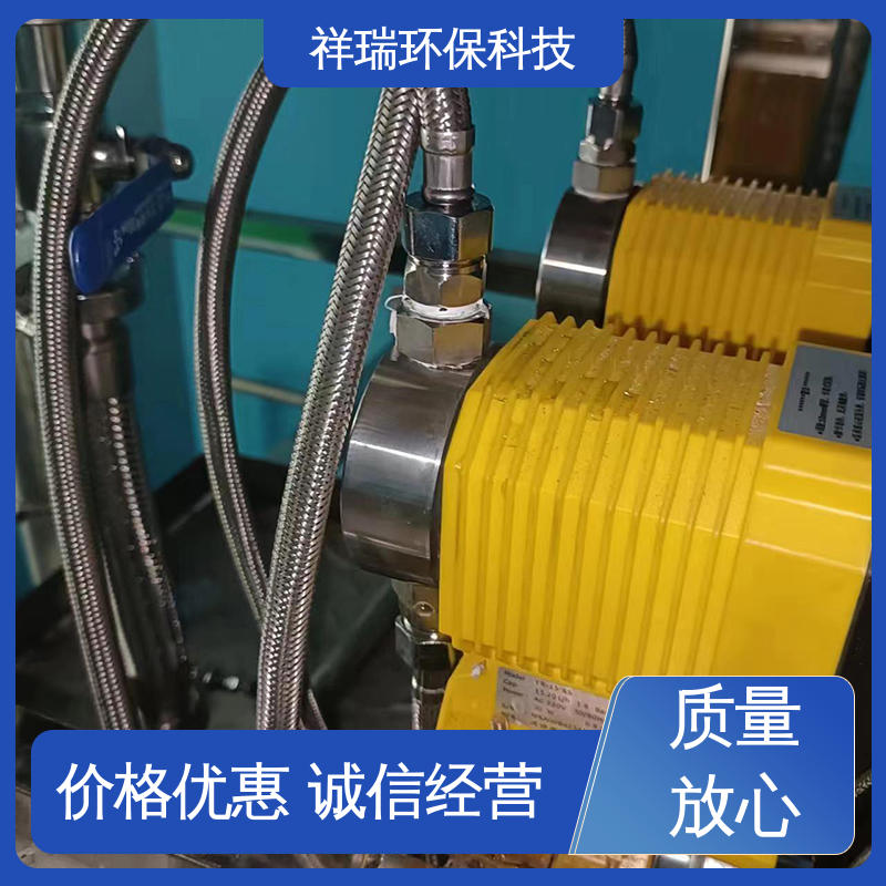 米德瑞 加药泵 操作安全 密封性好 无泄露 精度高