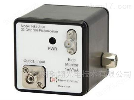 Newport22 GHz 和 38 GHz 光接收器