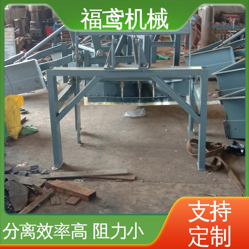 福鸢机械 输送能力10T 皮带机卸料器 省时省力 按需定制 一站式服务