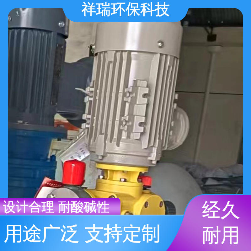 米德瑞 XD型 自动投加控制流量泵 可靠性强 工作平稳 可并联使用
