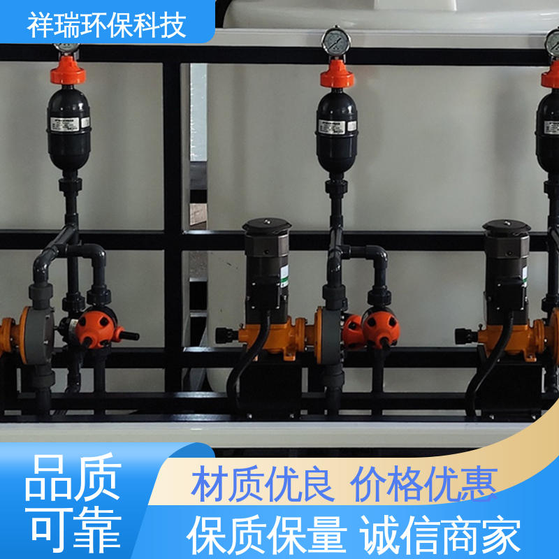 米德瑞 MR型 水处理加药泵 维护方便 经久耐用 可并联使用