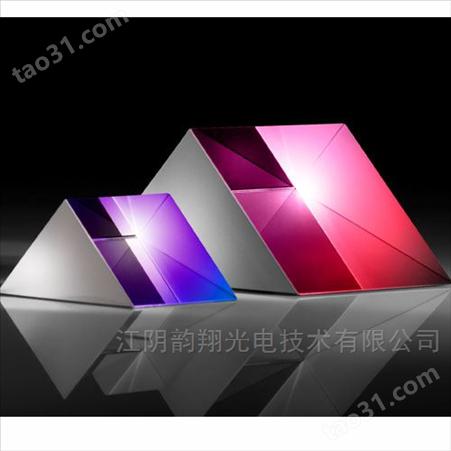 BBAR 镀膜紫外熔融石英直角棱镜