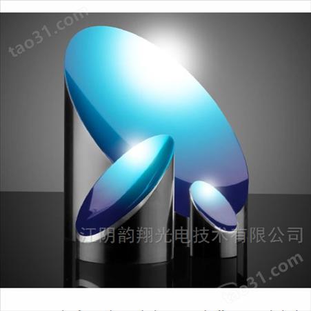 超快增强型银膜离轴抛物面 (OAP) 反射镜