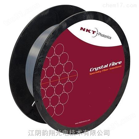 保偏光子晶体光纤