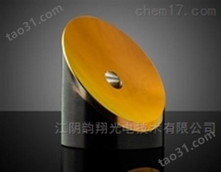 带对准通孔的离轴抛物面反射镜