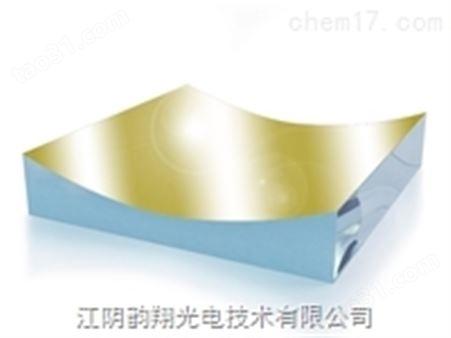 圆柱形凹面金属镀膜反射