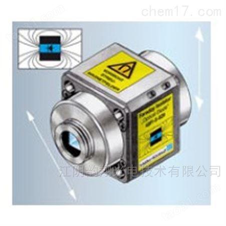 法拉第隔离器用于保护激光源