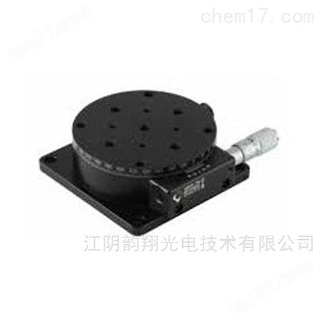 Unice精密大载台式旋转平台 0.01mm