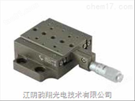 Unice中心推进精密交叉滚柱微调移动平台