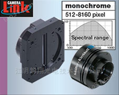 具有CameraLink?接口的线性扫描相机