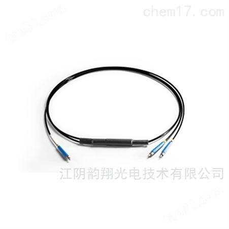 紫外线/近红外可见光光纤分路器