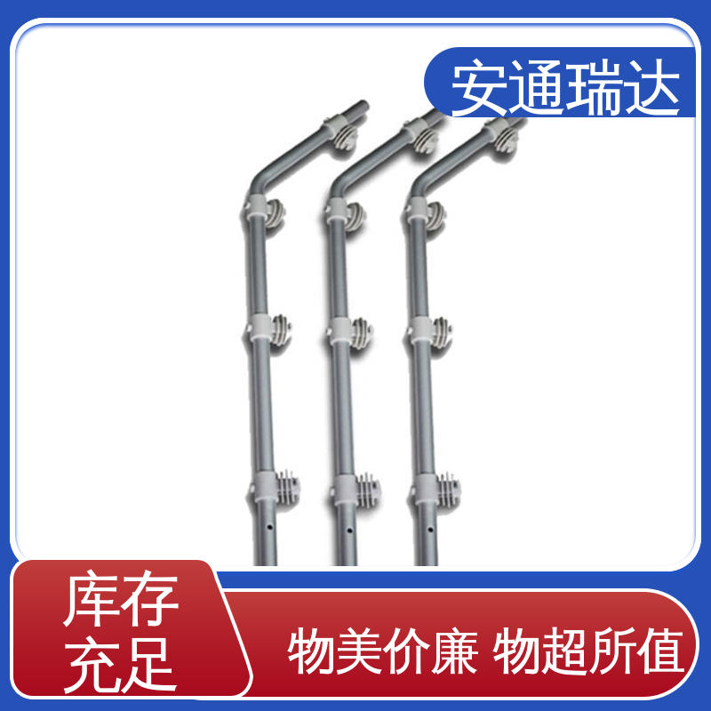 监所边界管理 质量有保证 现货充足 单脉冲电子围栏主机 安通瑞达研发