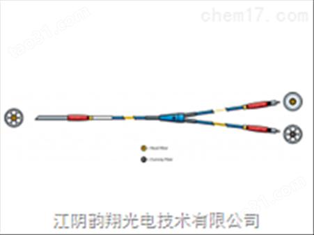 角度反射探头