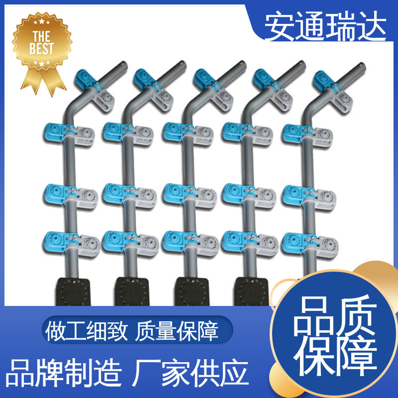品牌安通瑞达 24小时服务 脉冲电子围栏合金线 极速售后 监所边界管理