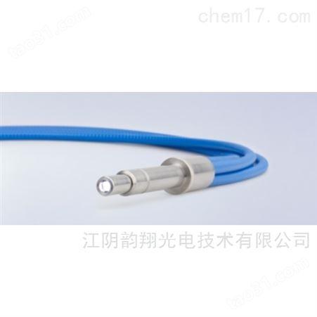 熔接端光纤束