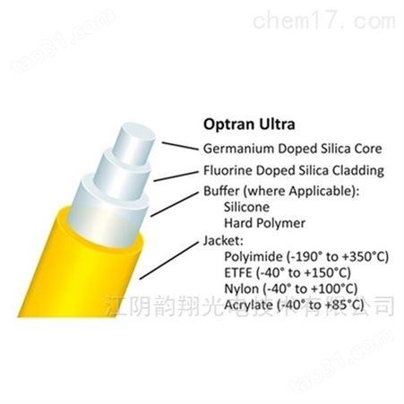 Optran? Ultra WFGE锗掺杂石英/石英光纤