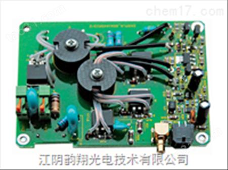 普克尔盒驱动器的Q开关闪光灯泵浦激光器