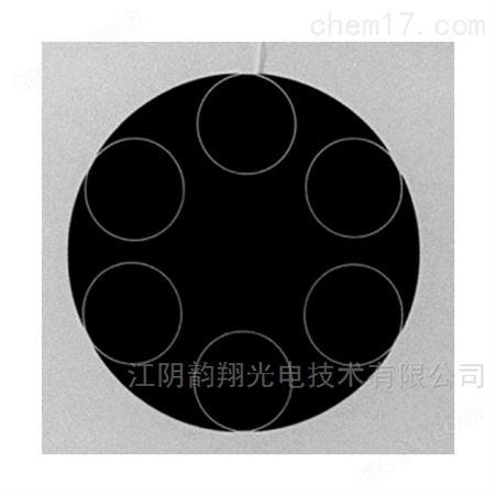 ?空芯反谐振/超连续白光光源光纤